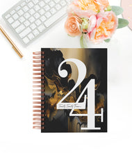 Load image into Gallery viewer, Smoky Quartz Planner