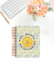 Load image into Gallery viewer, Squeeze The Day Planner