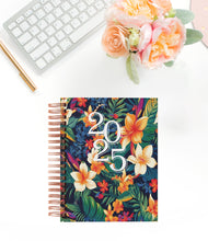 Load image into Gallery viewer, Tropical Bloom Planner