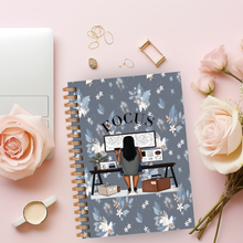 Load image into Gallery viewer, Focus Planner
