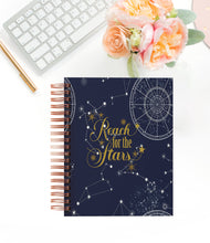 Load image into Gallery viewer, Reach Notebook