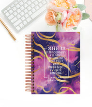 Load image into Gallery viewer, She Is Notebook