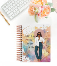 Load image into Gallery viewer, Focus Notebook