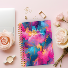 Load image into Gallery viewer, Starts with a Scribble Planner