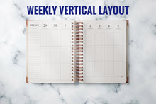 Load image into Gallery viewer, Smoky Quartz Planner