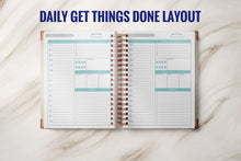 Load image into Gallery viewer, Custom Daily Planner