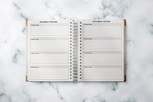 Load image into Gallery viewer, Teacher Planner - Teach Love Inspire