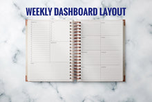 Load image into Gallery viewer, Planner - Girl Boss