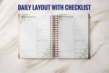 Load image into Gallery viewer, Daily Planner