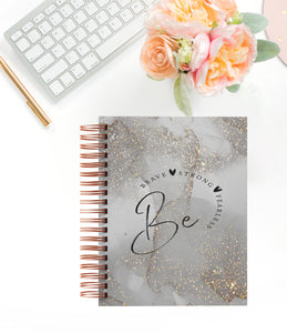 Be Brave Notebook