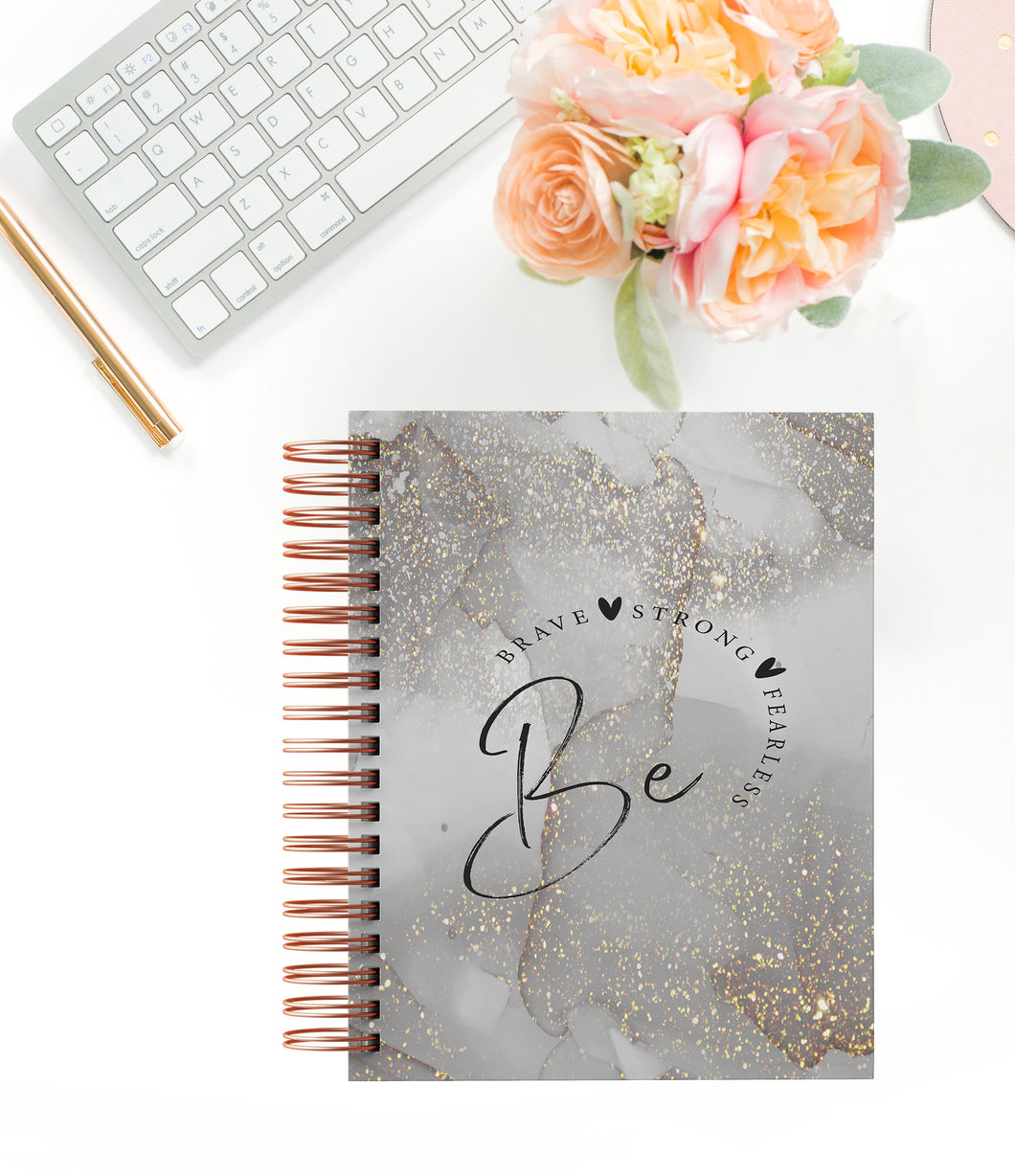 Be Brave Planner