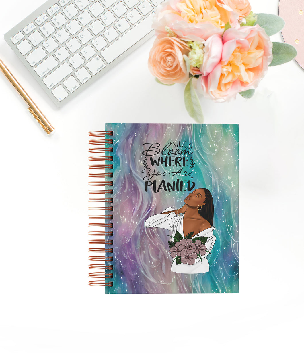 Bloom Notebook