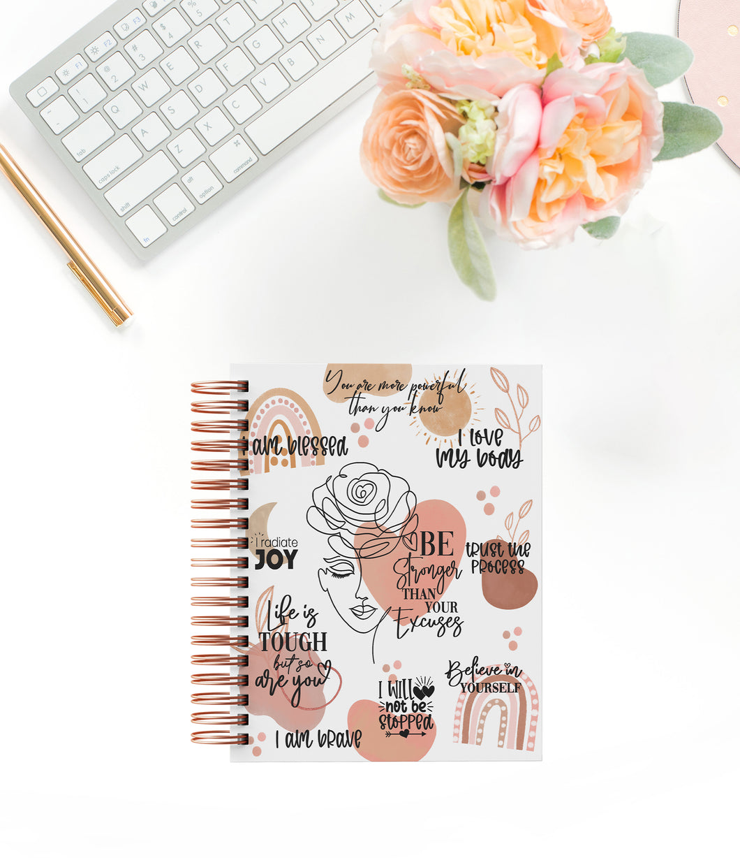 Affirmations Notebook