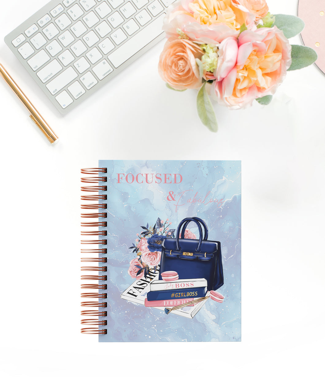 Focused & Fabulous Notebook