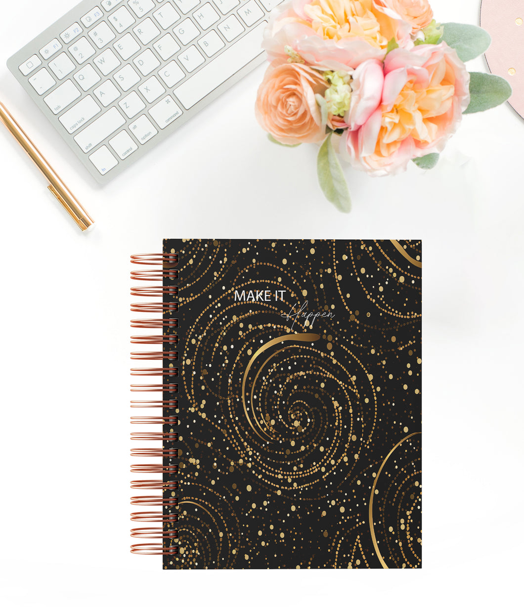 Make It Happen Planner