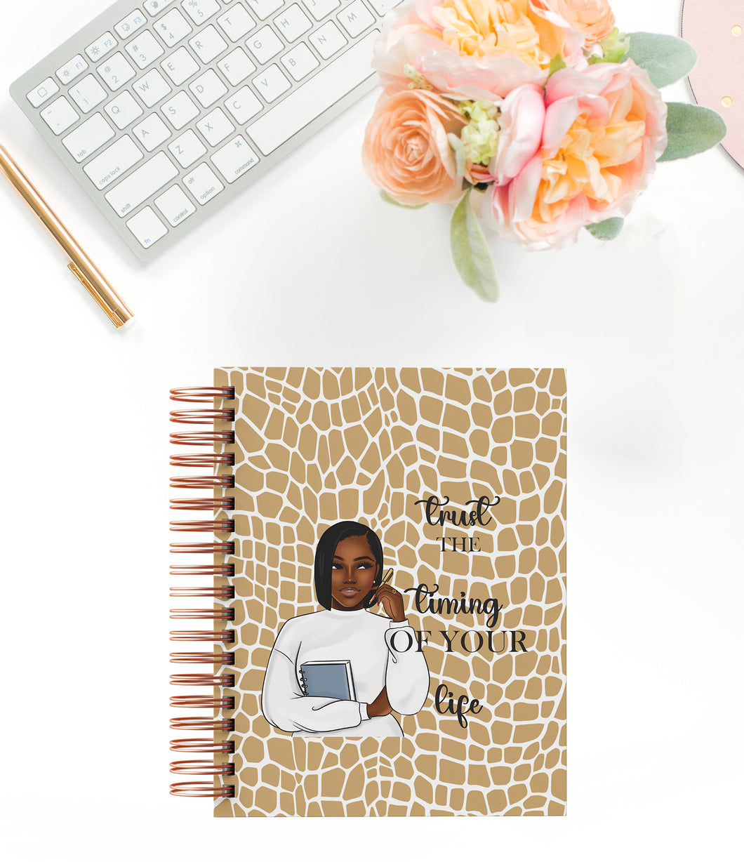 Trust Notebook