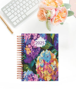 Watercolor Planner
