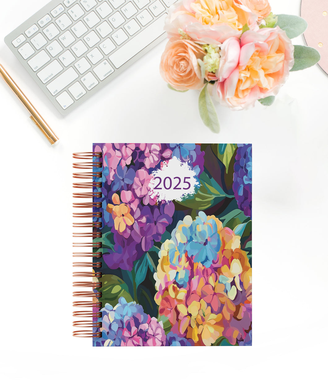 Watercolor Planner