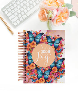 Choose Joy Notebook