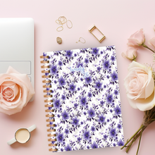 Load image into Gallery viewer, Lavender Planner
