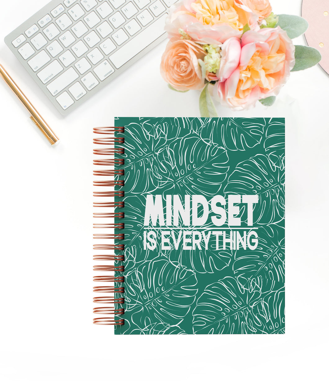 Mindset Notebook