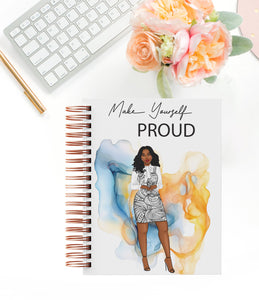 Proud Notebook