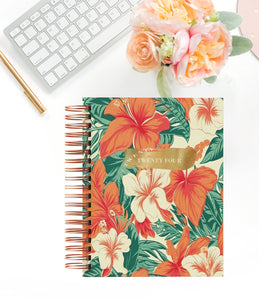 The Tropics Notebook