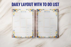 Custom Daily Planner