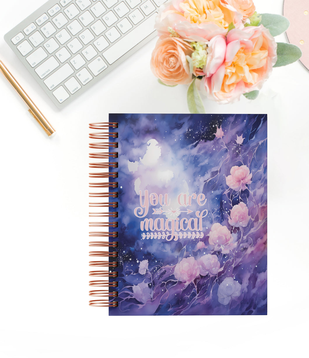 Magical  Notebook