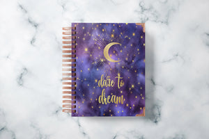 Notebook/Journal - Dare To Dream