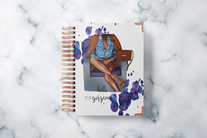 Notebook/Journal - Hello Gorgeous