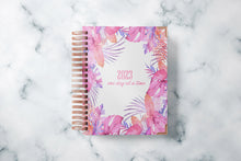 Load image into Gallery viewer, Notebook/Journal - Tropical Blush
