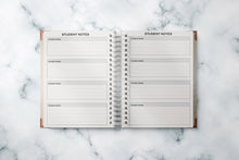 Load image into Gallery viewer, Teacher Planner
