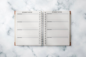 Teacher Planner - Teacher Vibes