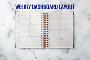 Planner - Girl Boss