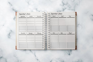 Teacher Planner - Teacher Vibes