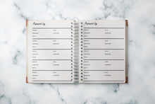 Load image into Gallery viewer, Teacher Planner
