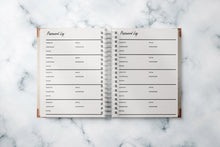 Load image into Gallery viewer, Teacher Planner - Custom Cover
