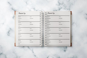 Teacher Planner - Custom Cover