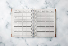 Load image into Gallery viewer, Teacher Planner
