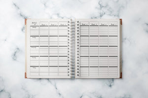 Teacher Planner - Teacher Vibes