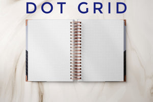 Notebook/Journal - Custom Cover