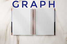 Load image into Gallery viewer, 3 Subject Notebook - Butterflies
