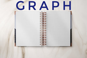 Notebook/Journal - Workspace Glam